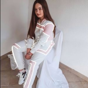 Reflective Jogger Set